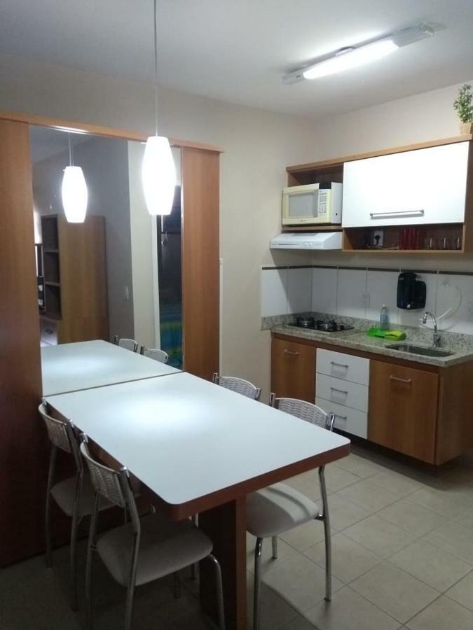 Serra Park Flat Service - Rio Quente Esplanada Apartamento Inteiro Roupas De Cama A Parte Daire Dış mekan fotoğraf